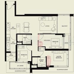 Marina View (D1), Condominium #455948311